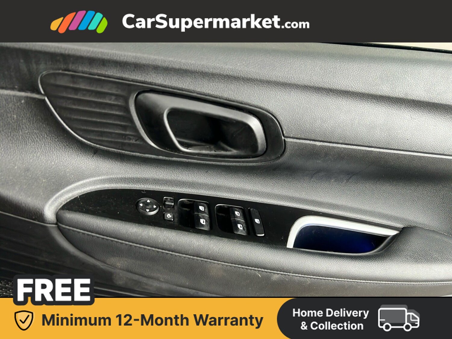 Used Hyundai BAYON 2022 for sale - 77582620: Photo 23