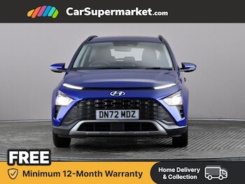 Used Hyundai BAYON 2022 for sale - 77582620: Photo