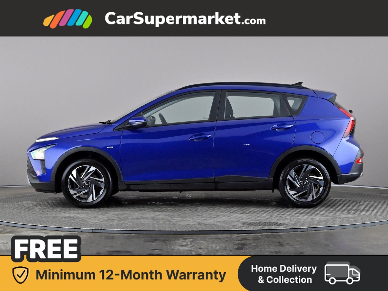 Used Hyundai BAYON 2022 for sale - 77582620: Photo 3