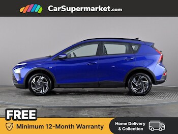 Used Hyundai BAYON 2022 for sale - 77582620: Photo