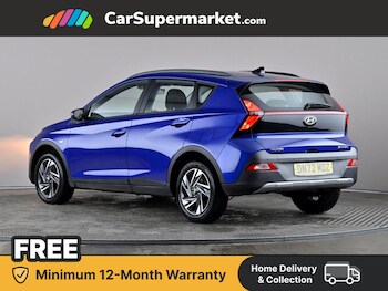 Used Hyundai BAYON 2022 for sale - 77582620: Photo