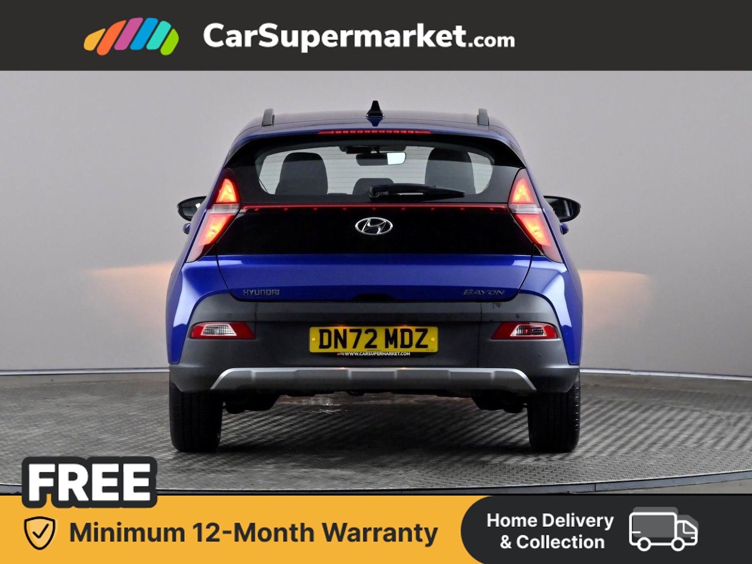 Used Hyundai BAYON 2022 for sale - 77582620: Photo 5