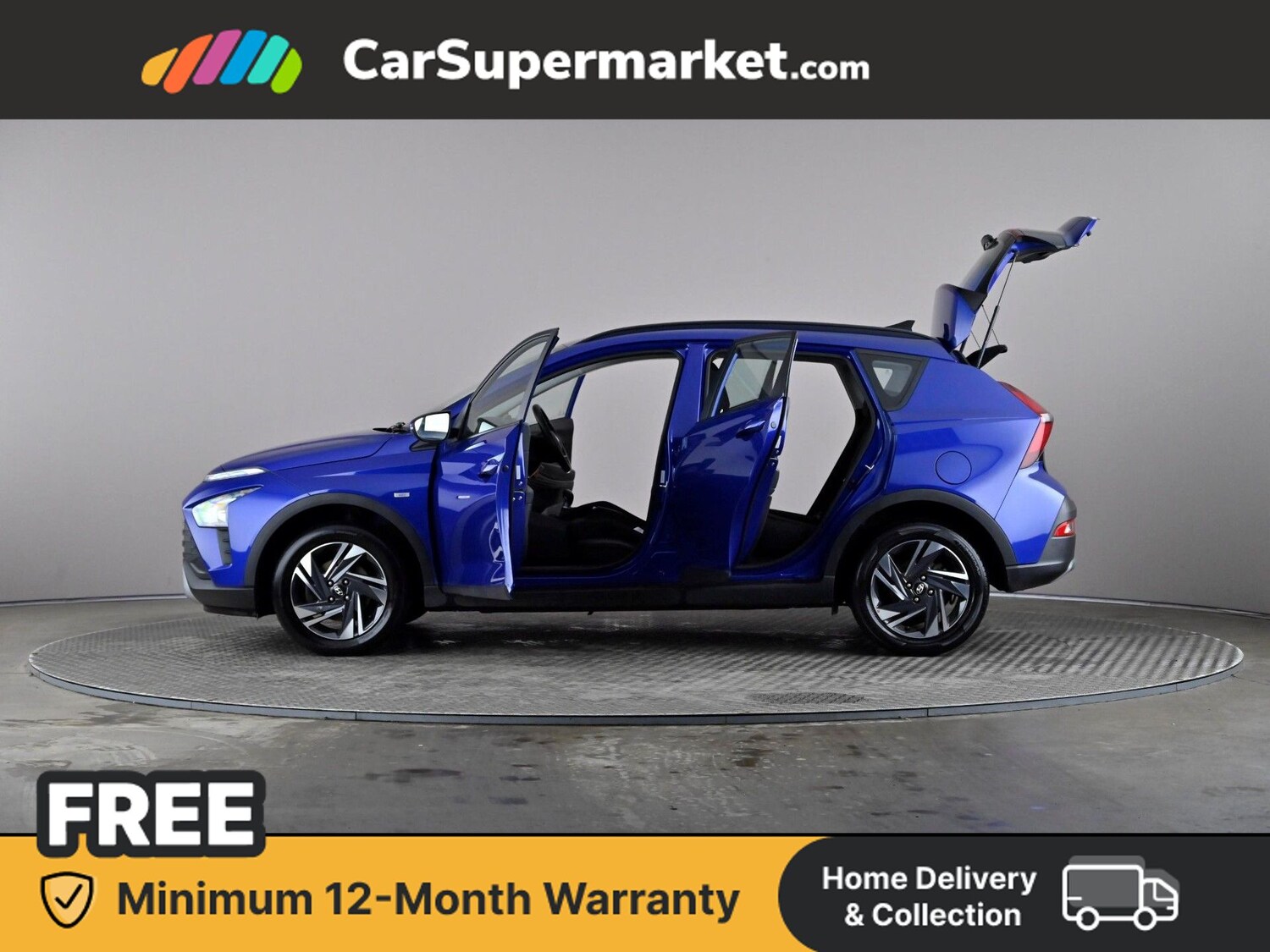 Used Hyundai BAYON 2022 for sale - 77582620: Photo 9