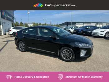 2021 - 100kW Premium 38kWh Auto 5-Door