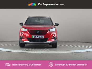 Used Peugeot 2008 2021 for sale - 74704569: Photo