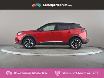 Used Peugeot 2008 2021 for sale - 74704569: Photo