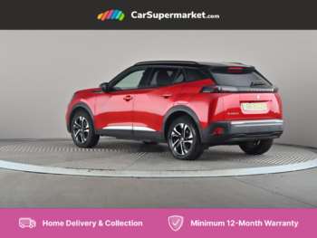 Used Peugeot 2008 2021 for sale - 74704569: Photo