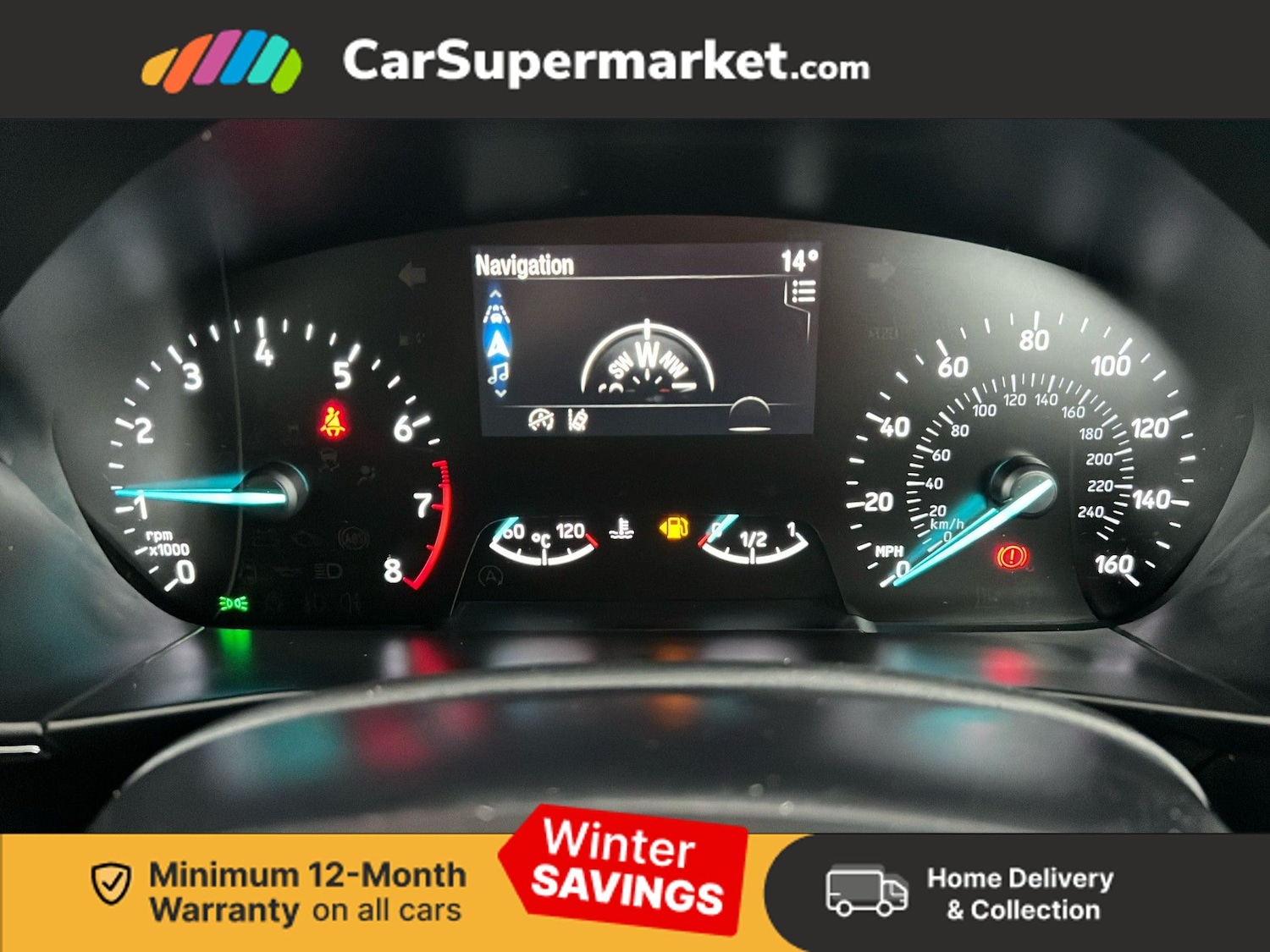 Used Ford Focus 2023 for sale - 77199428: Photo 10