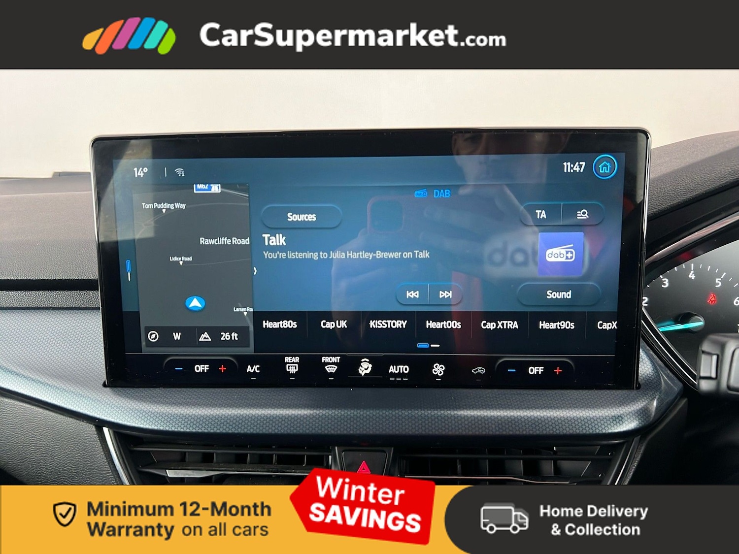 Used Ford Focus 2023 for sale - 77199428: Photo 11