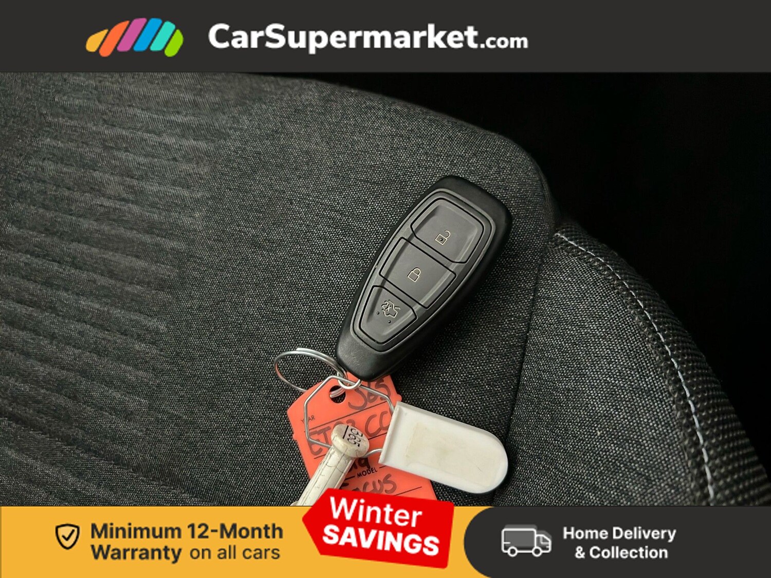 Used Ford Focus 2023 for sale - 77199428: Photo 18