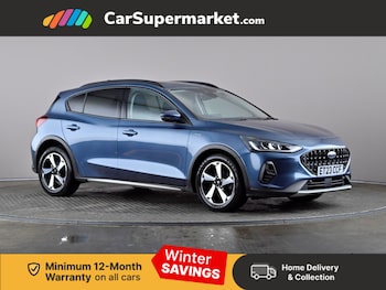 Ford Focus feature image