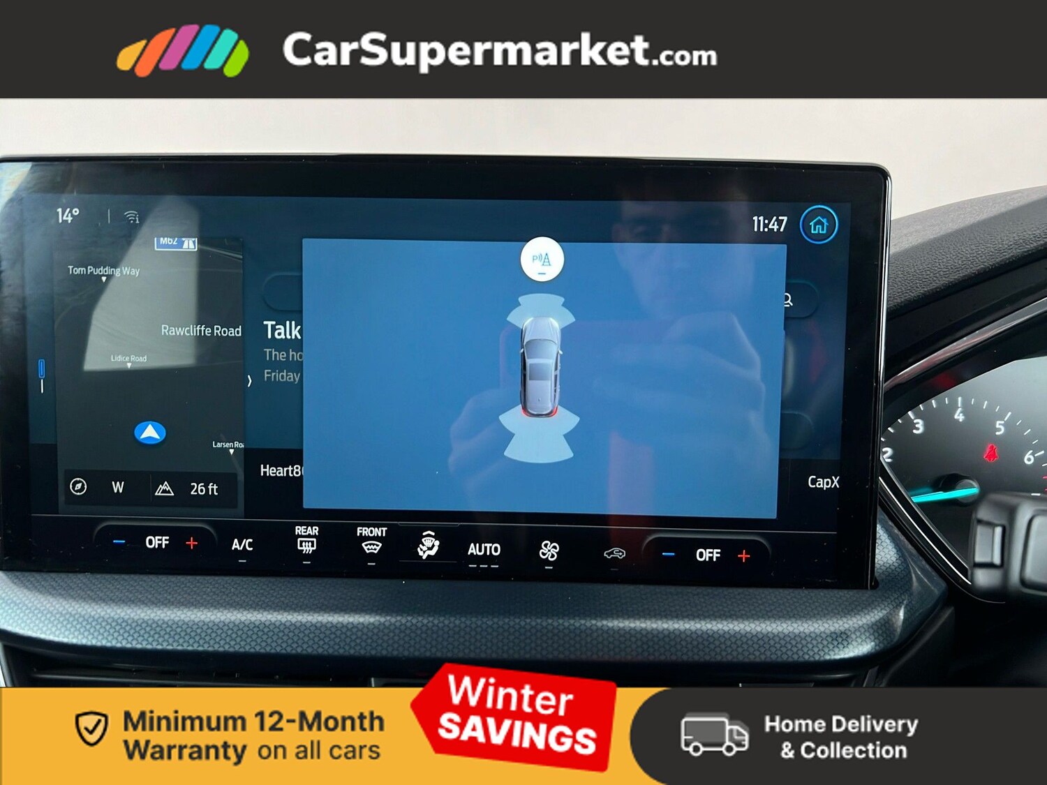 Used Ford Focus 2023 for sale - 77199428: Photo 21