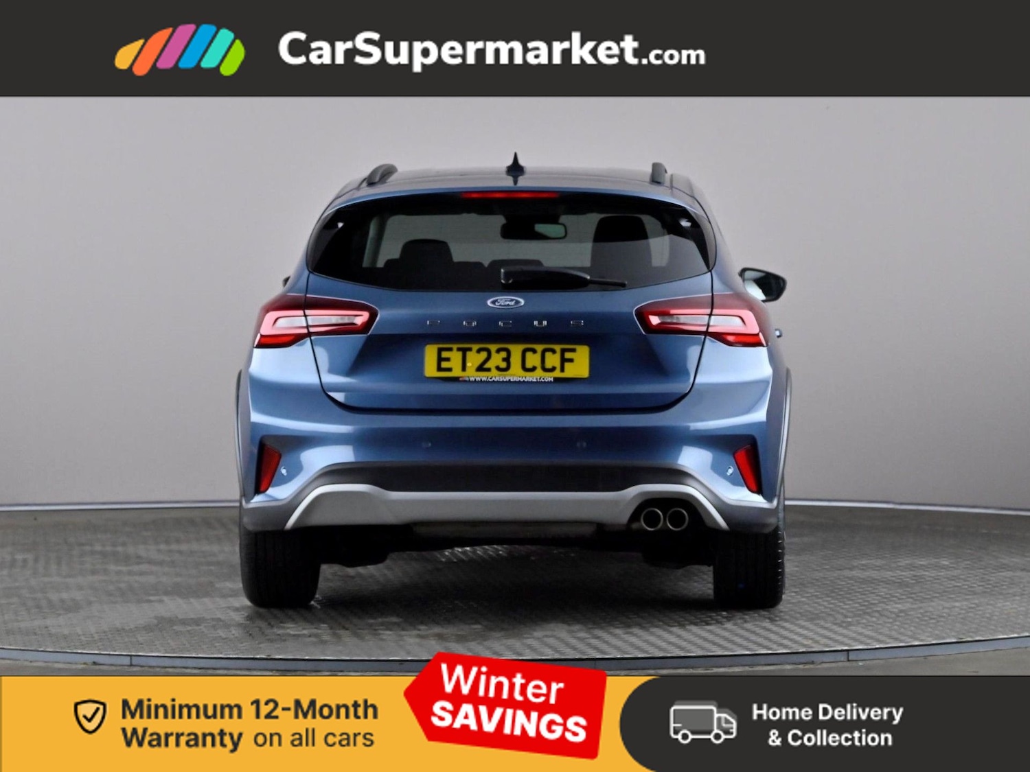 Used Ford Focus 2023 for sale - 77199428: Photo 6