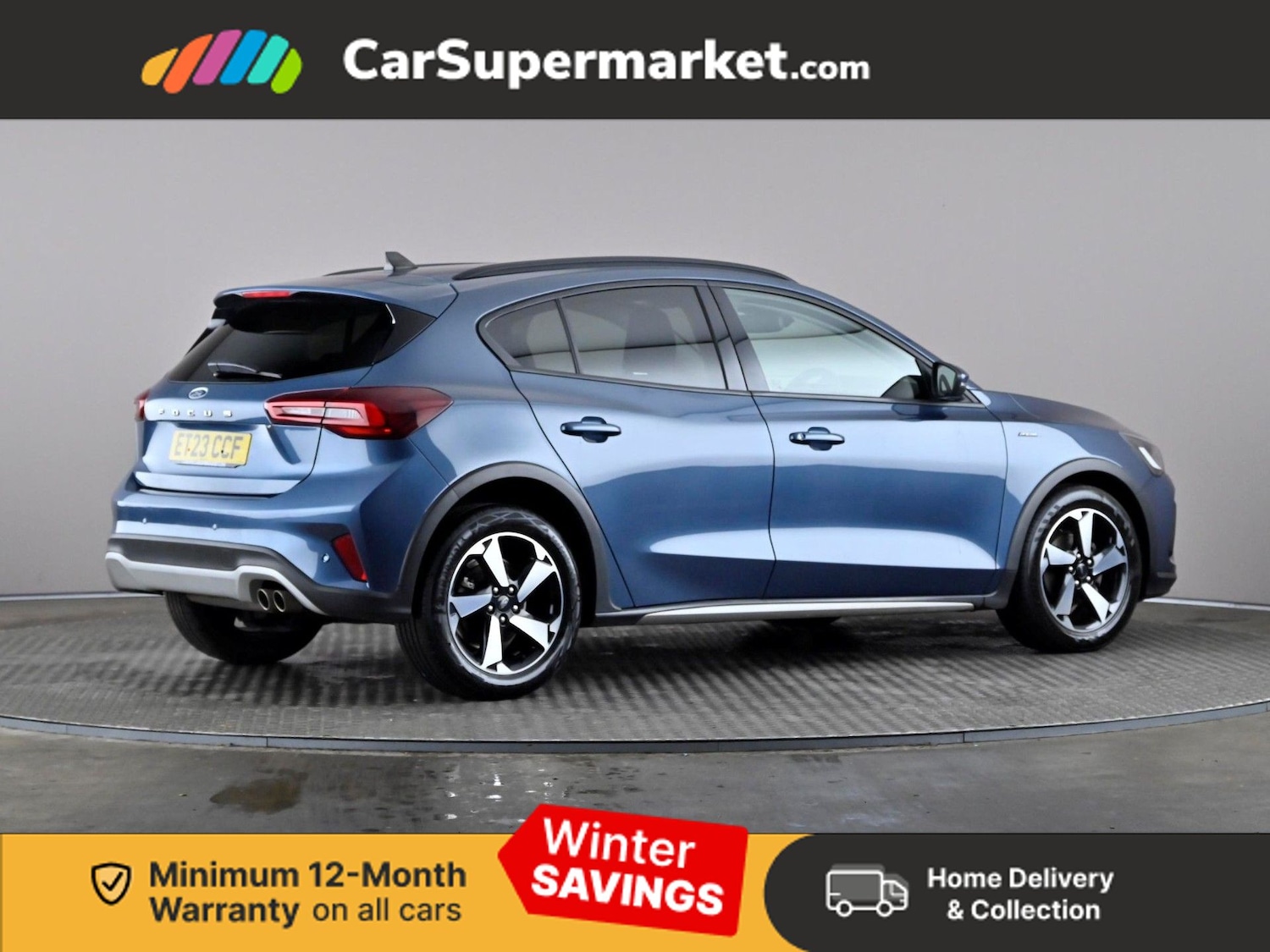 Used Ford Focus 2023 for sale - 77199428: Photo 7