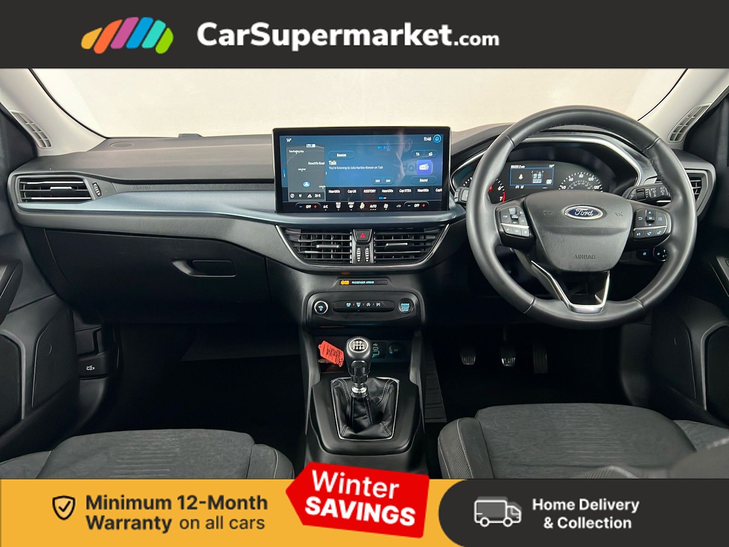 Used Ford Focus 2023 for sale - 77199428: Photo 8