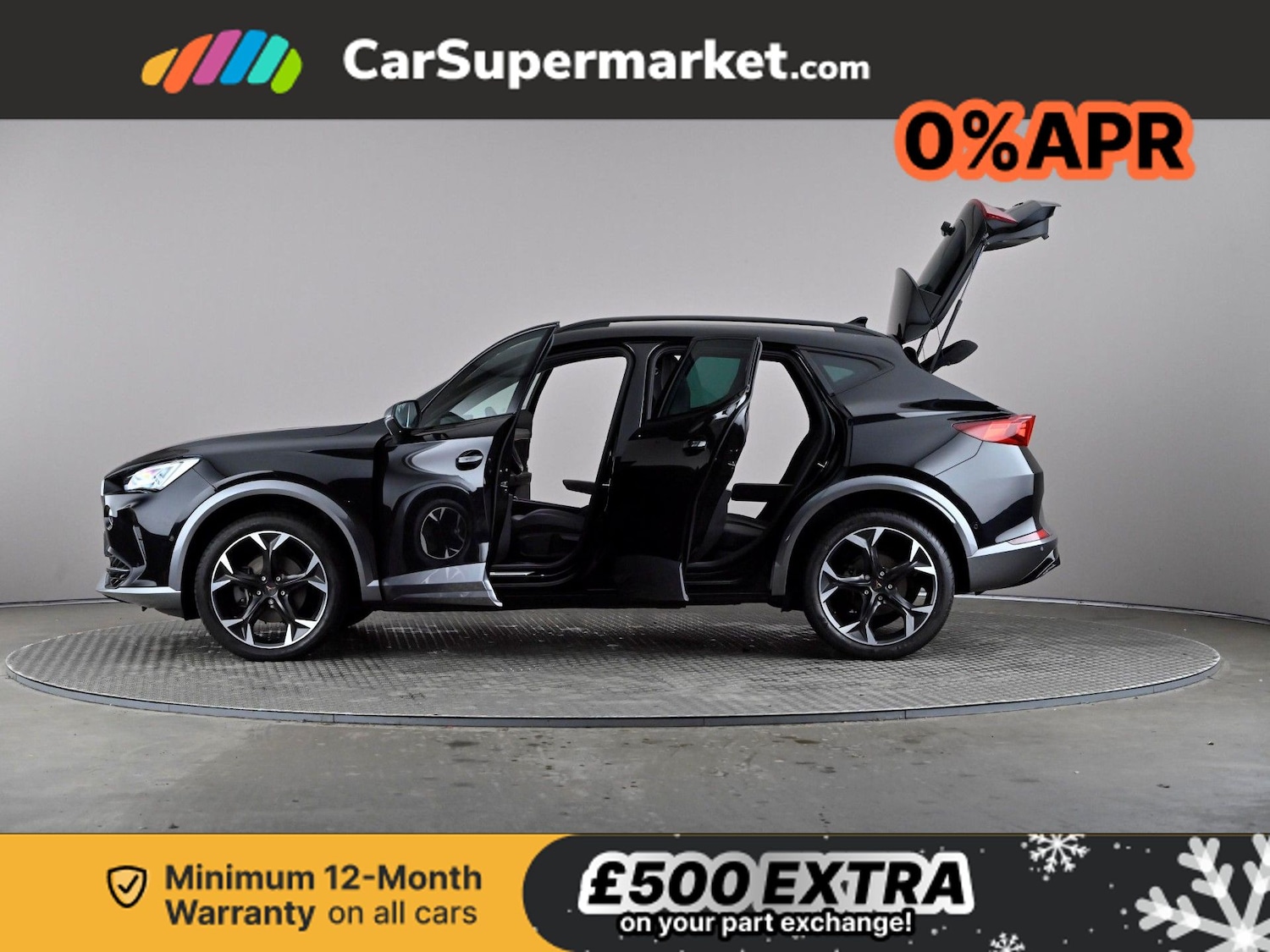 Used Cupra Formentor 2022 for sale - 77020279: Photo 10