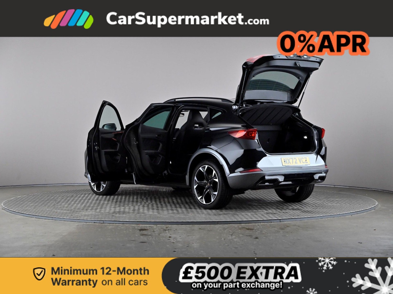 Used Cupra Formentor 2022 for sale - 77020279: Photo 11