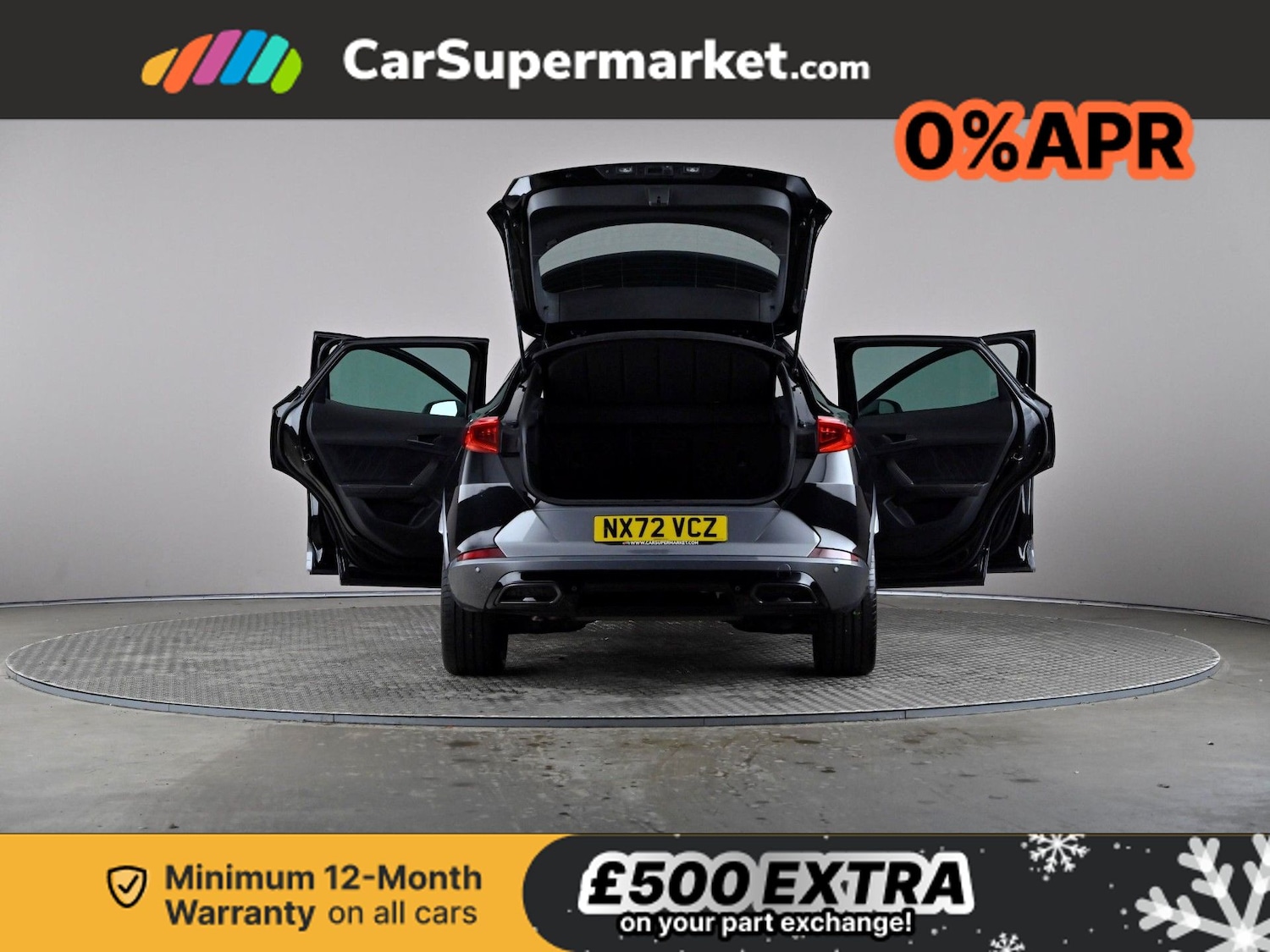 Used Cupra Formentor 2022 for sale - 77020279: Photo 12