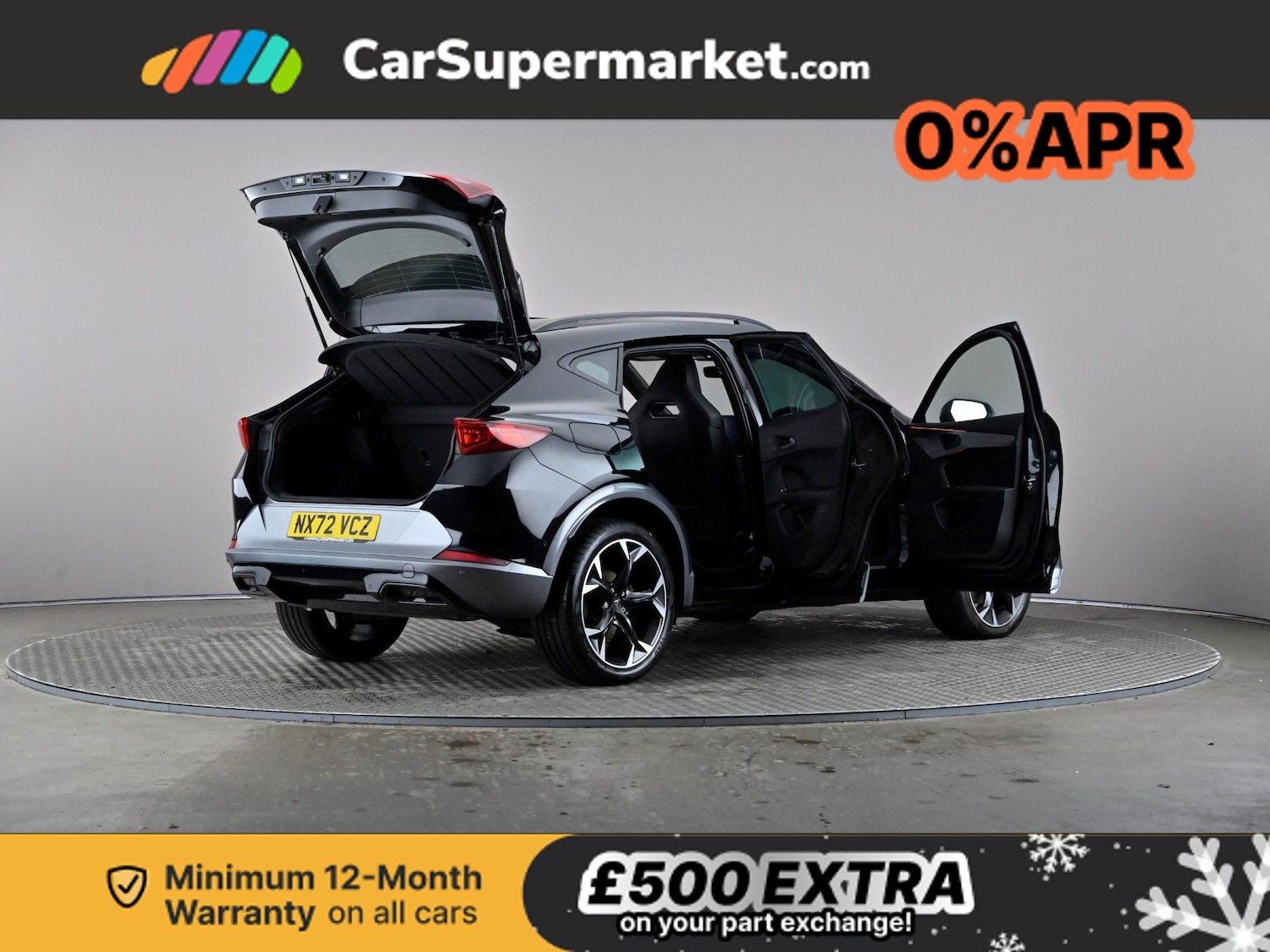 Used Cupra Formentor 2022 for sale - 77020279: Photo 13