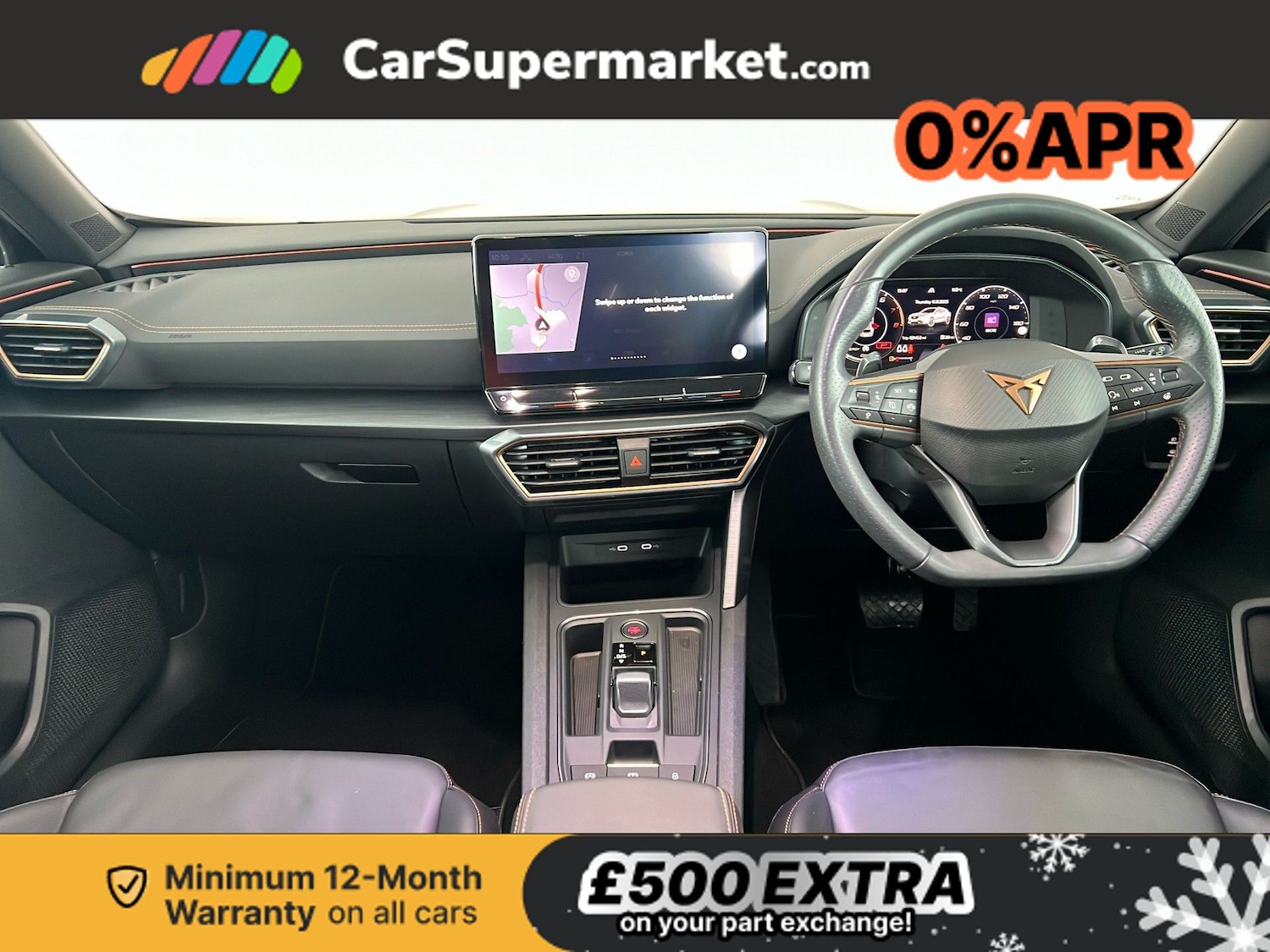 Used Cupra Formentor 2022 for sale - 77020279: Photo 14