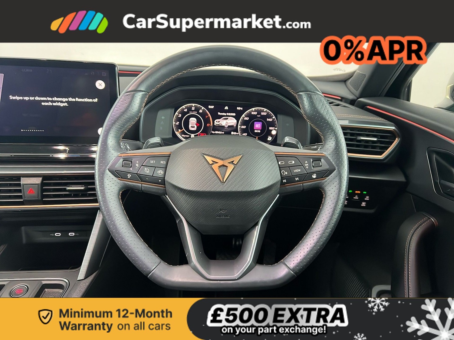 Used Cupra Formentor 2022 for sale - 77020279: Photo 15