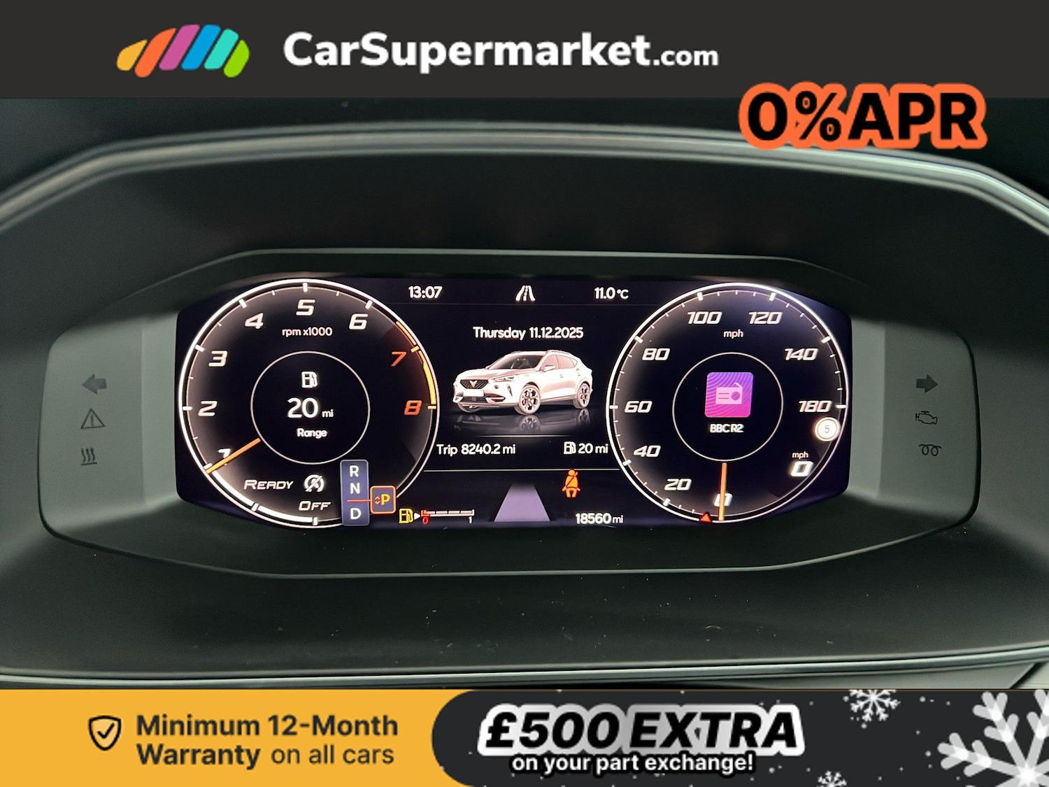 Used Cupra Formentor 2022 for sale - 77020279: Photo 16