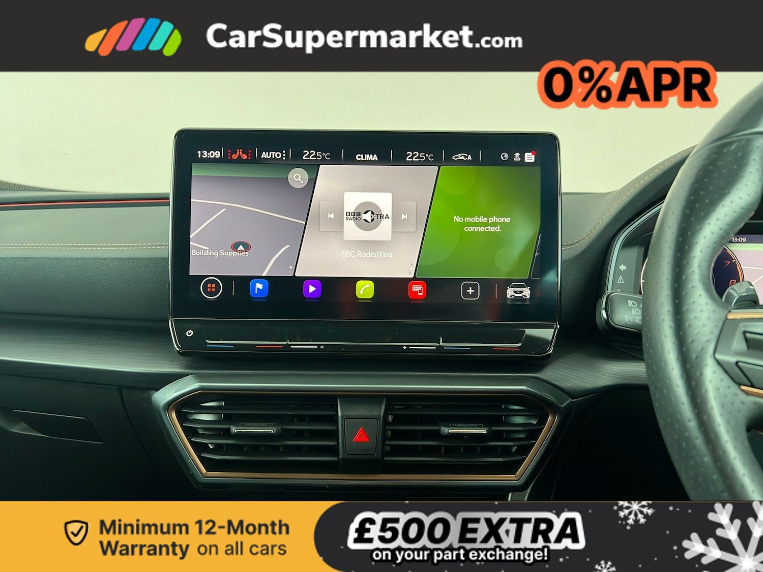 Used Cupra Formentor 2022 for sale - 77020279: Photo 17
