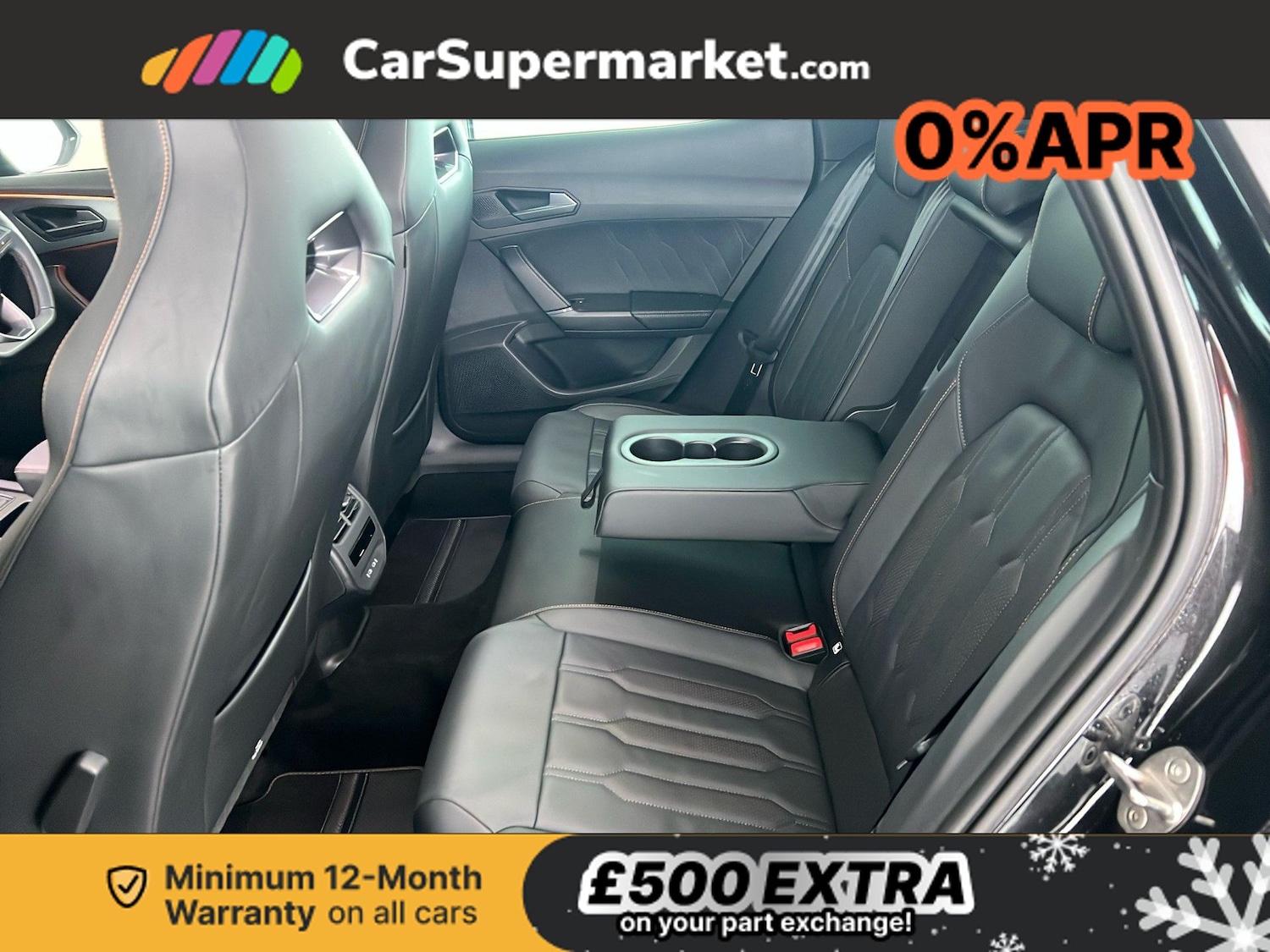 Used Cupra Formentor 2022 for sale - 77020279: Photo 19