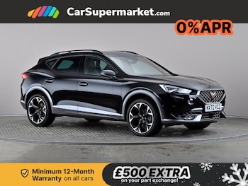 Used Cupra Formentor 2022 for sale - 77020279: Photo