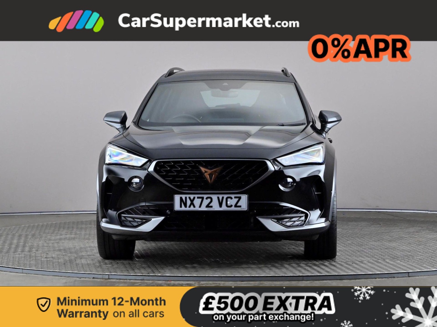 Used Cupra Formentor 2022 for sale - 77020279: Photo 2