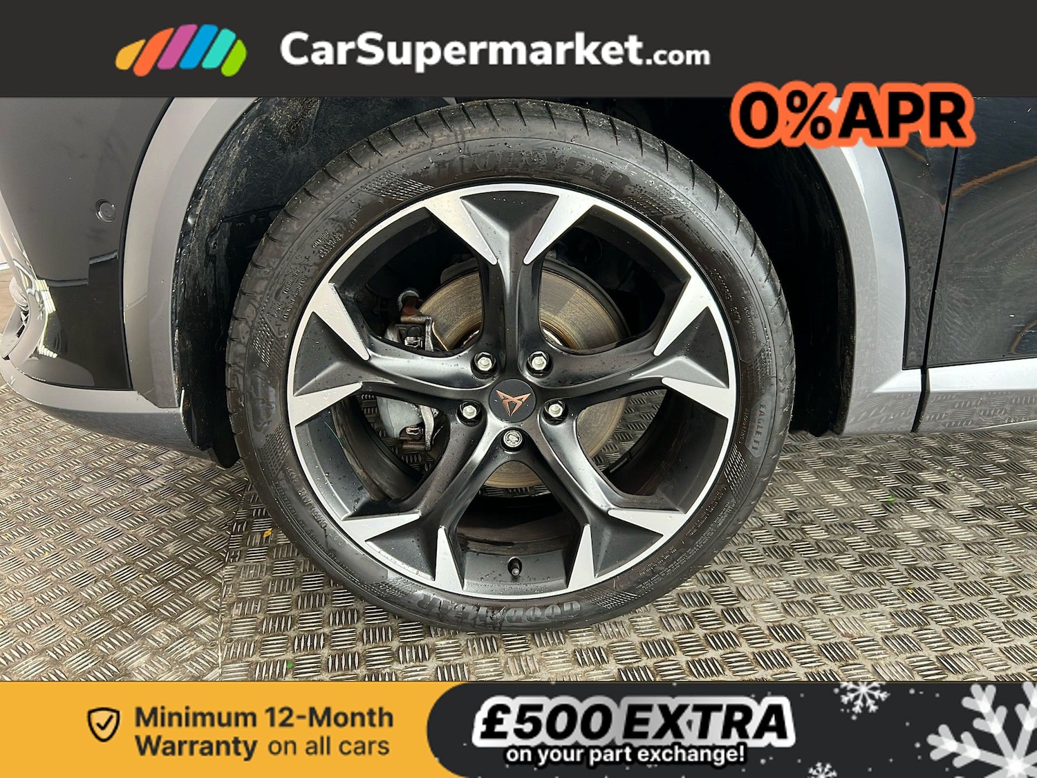 Used Cupra Formentor 2022 for sale - 77020279: Photo 20