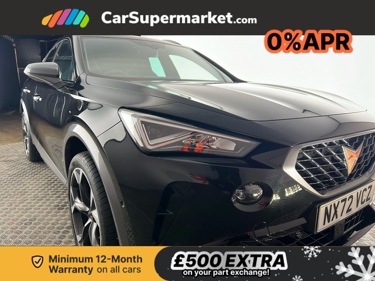 Used Cupra Formentor 2022 for sale - 77020279: Photo 21