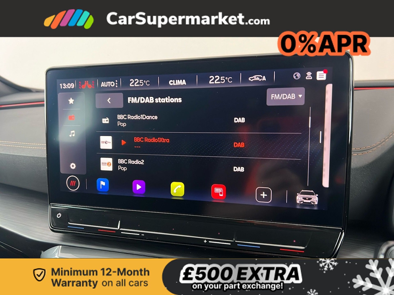 Used Cupra Formentor 2022 for sale - 77020279: Photo 26