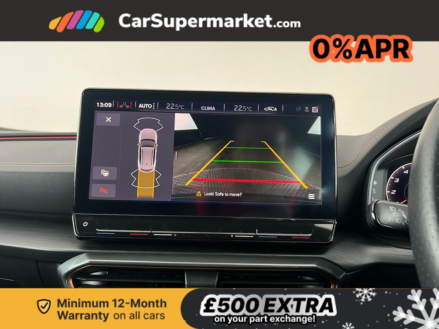 Used Cupra Formentor 2022 for sale - 77020279: Photo 28