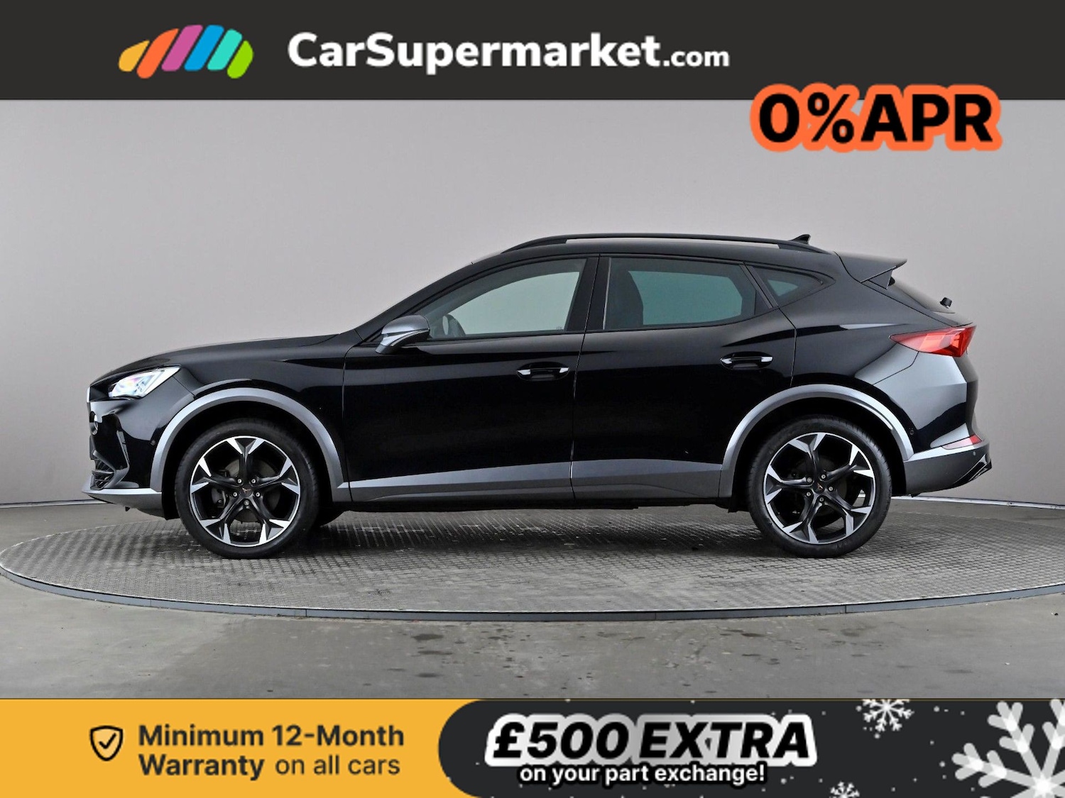 Used Cupra Formentor 2022 for sale - 77020279: Photo 3