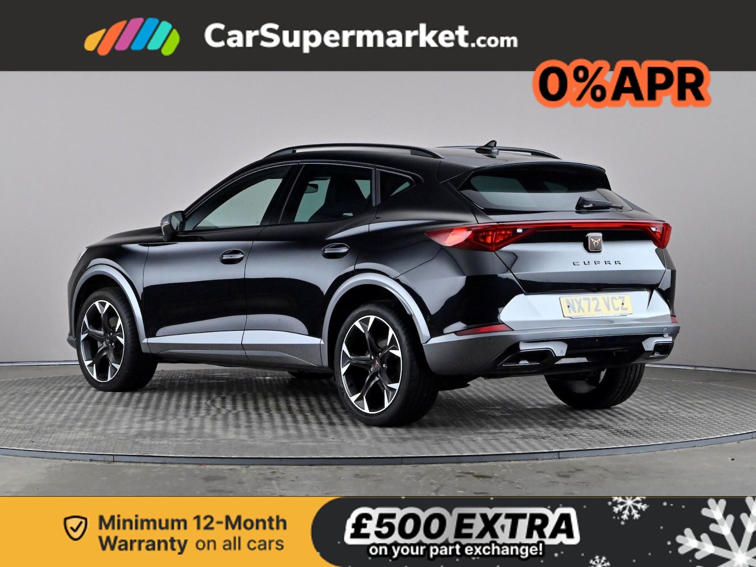 Used Cupra Formentor 2022 for sale - 77020279: Photo 5