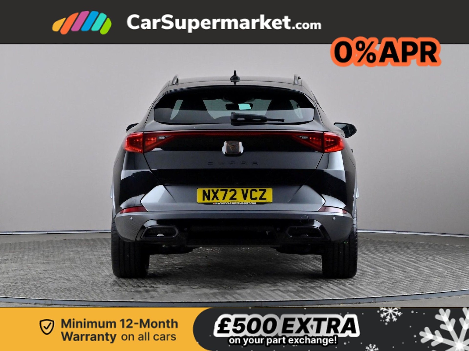 Used Cupra Formentor 2022 for sale - 77020279: Photo 6