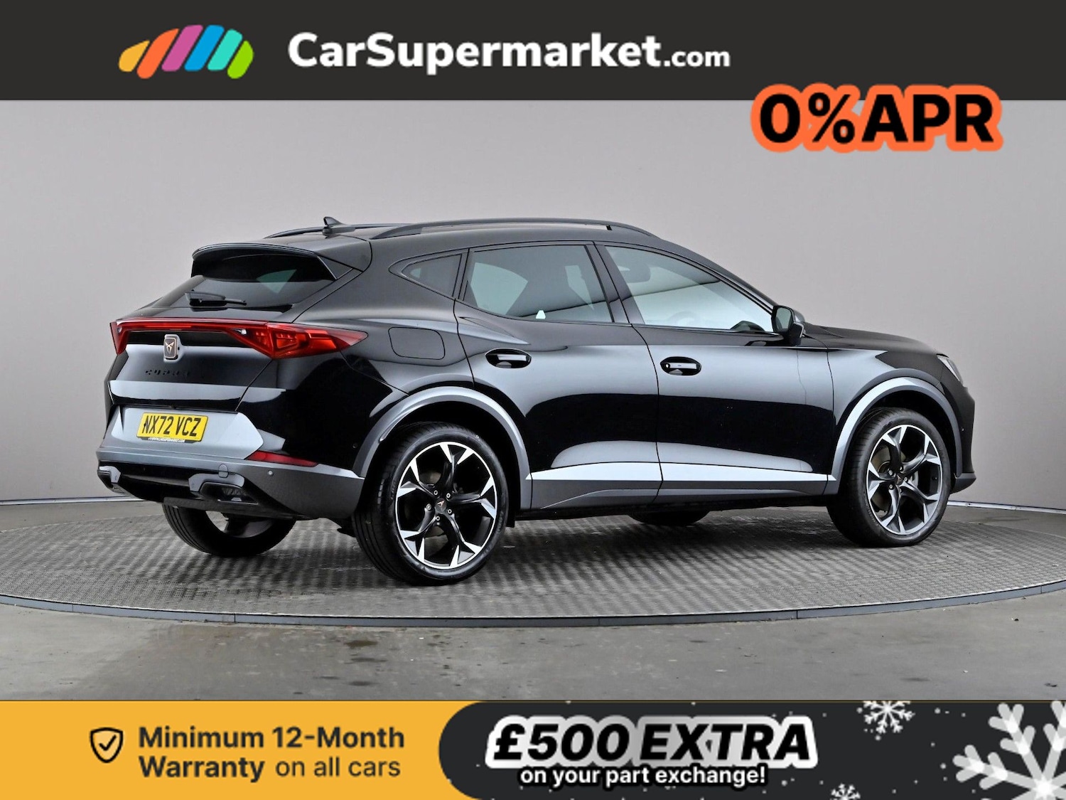 Used Cupra Formentor 2022 for sale - 77020279: Photo 7