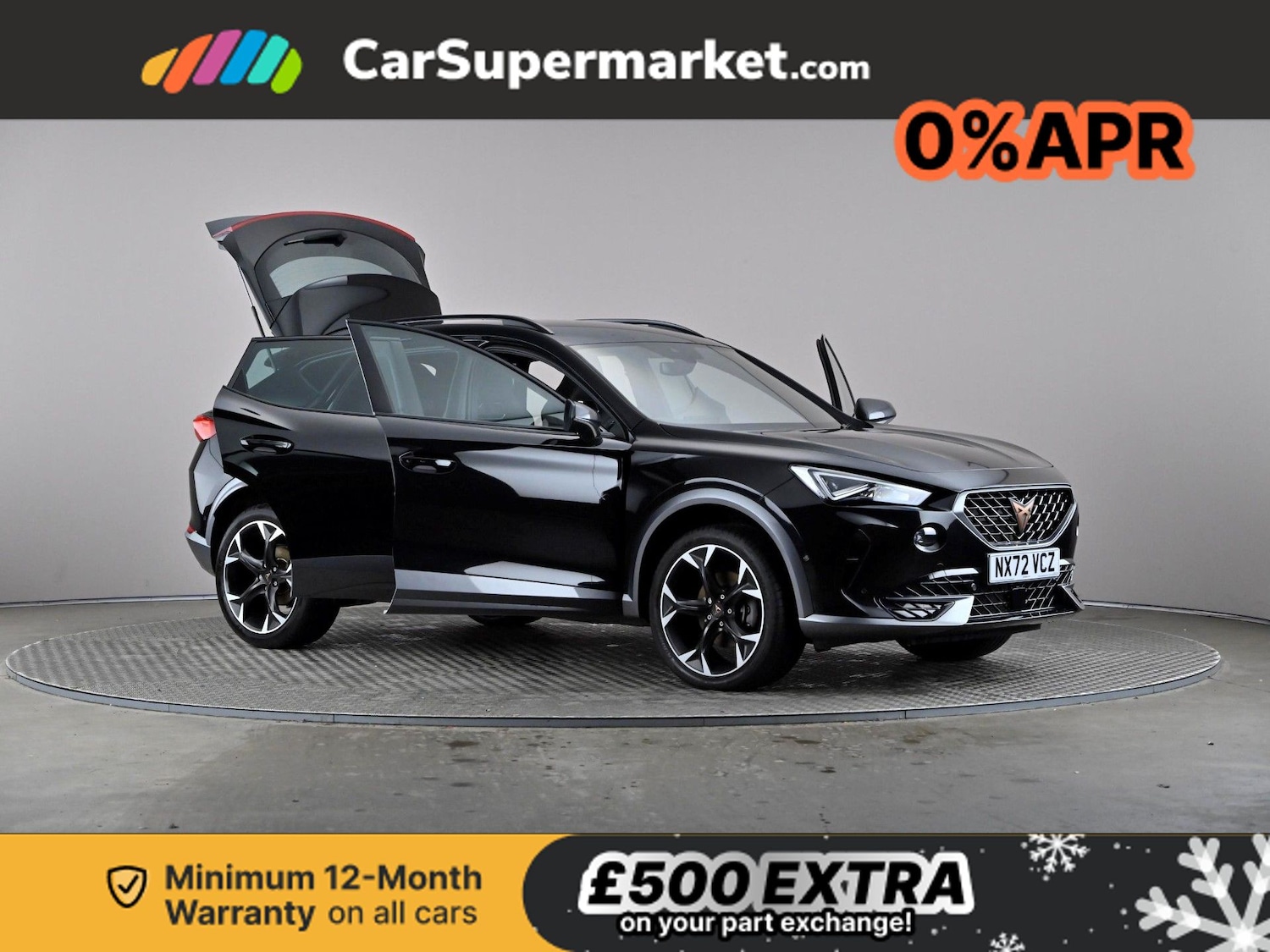 Used Cupra Formentor 2022 for sale - 77020279: Photo 8