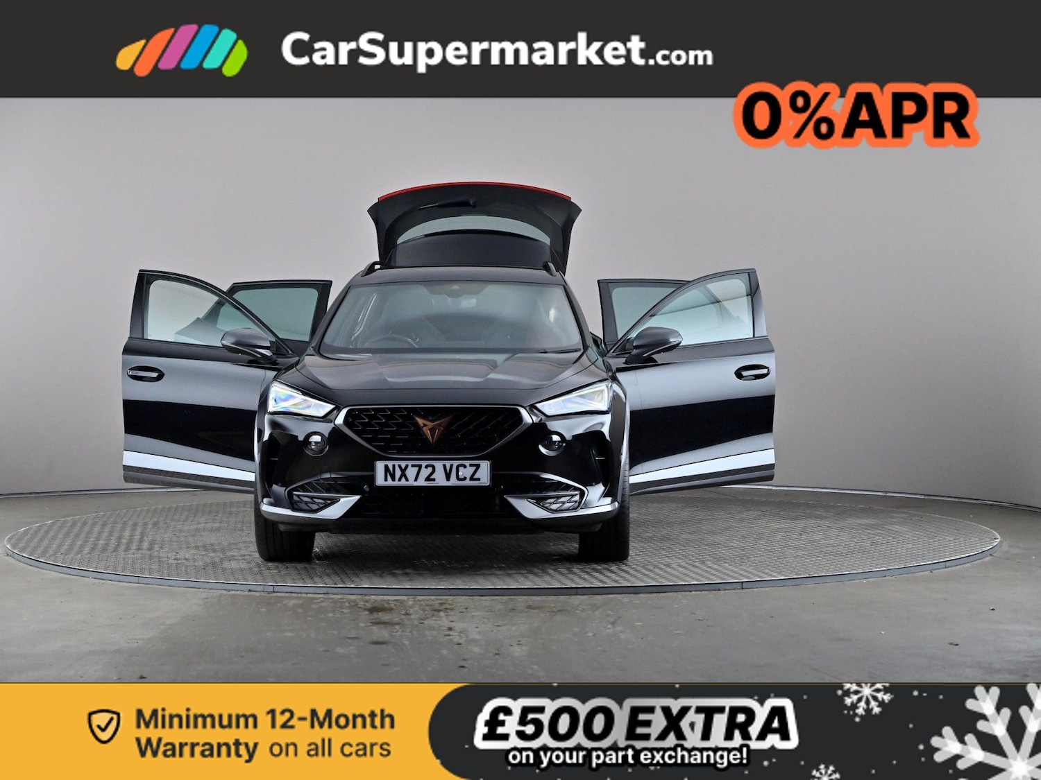 Used Cupra Formentor 2022 for sale - 77020279: Photo 9