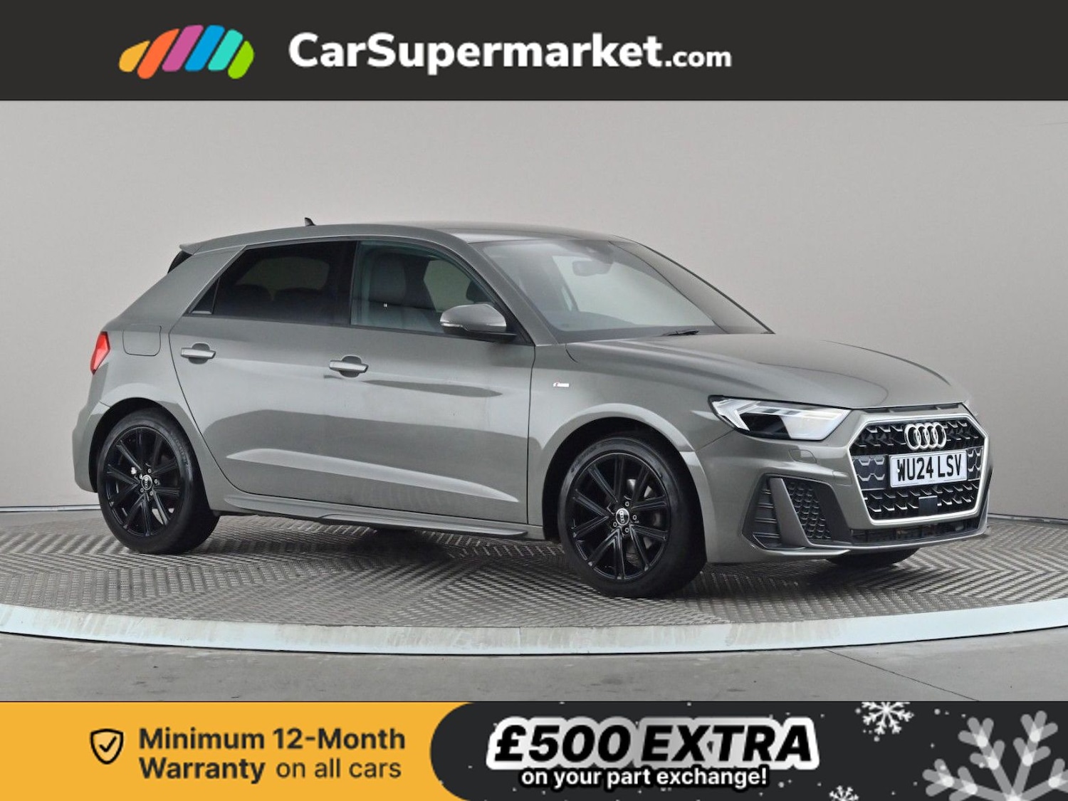 Used Audi A1 2024 for sale - 76863357: Photo 1