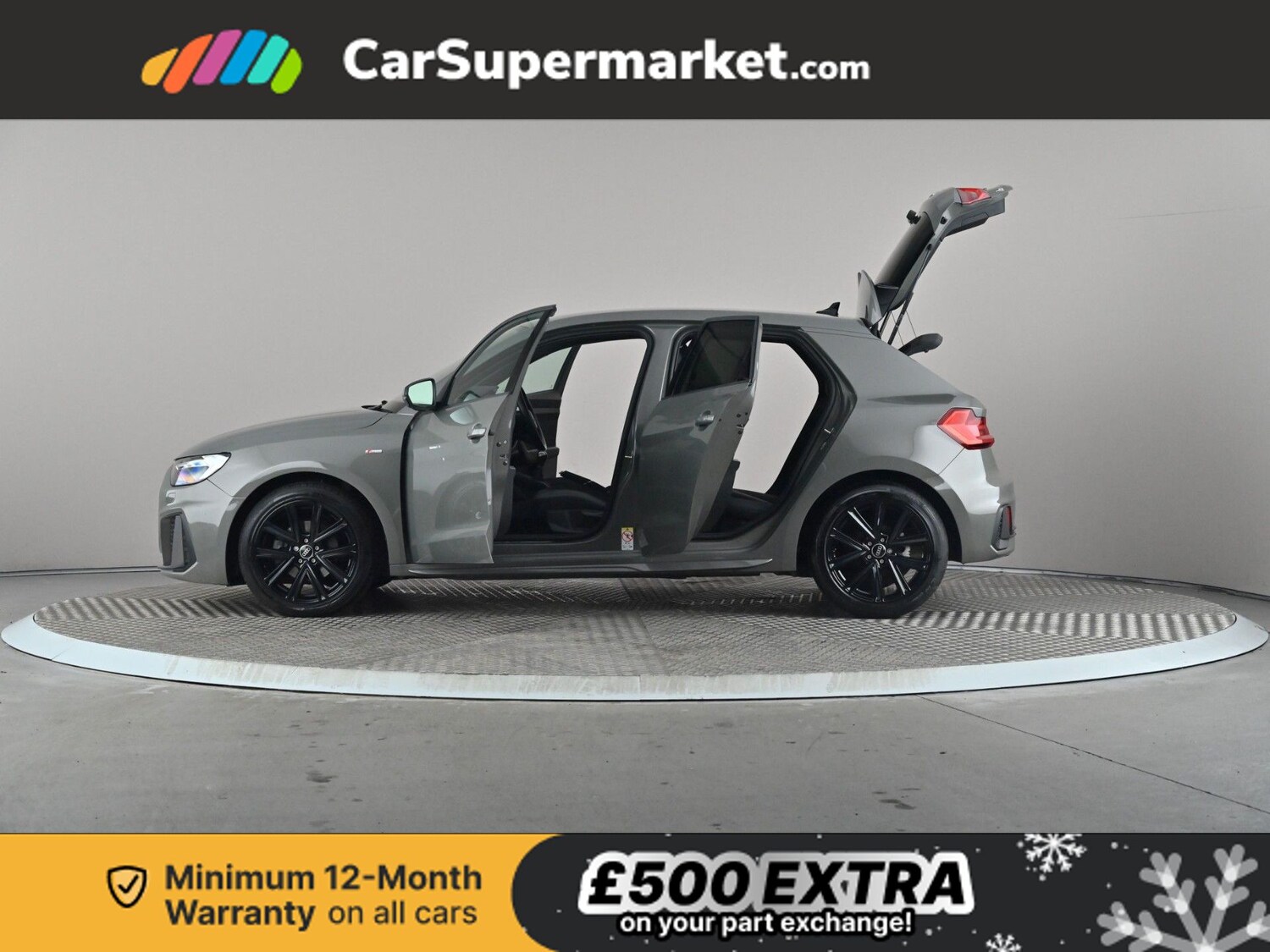 Used Audi A1 2024 for sale - 76863357: Photo 10