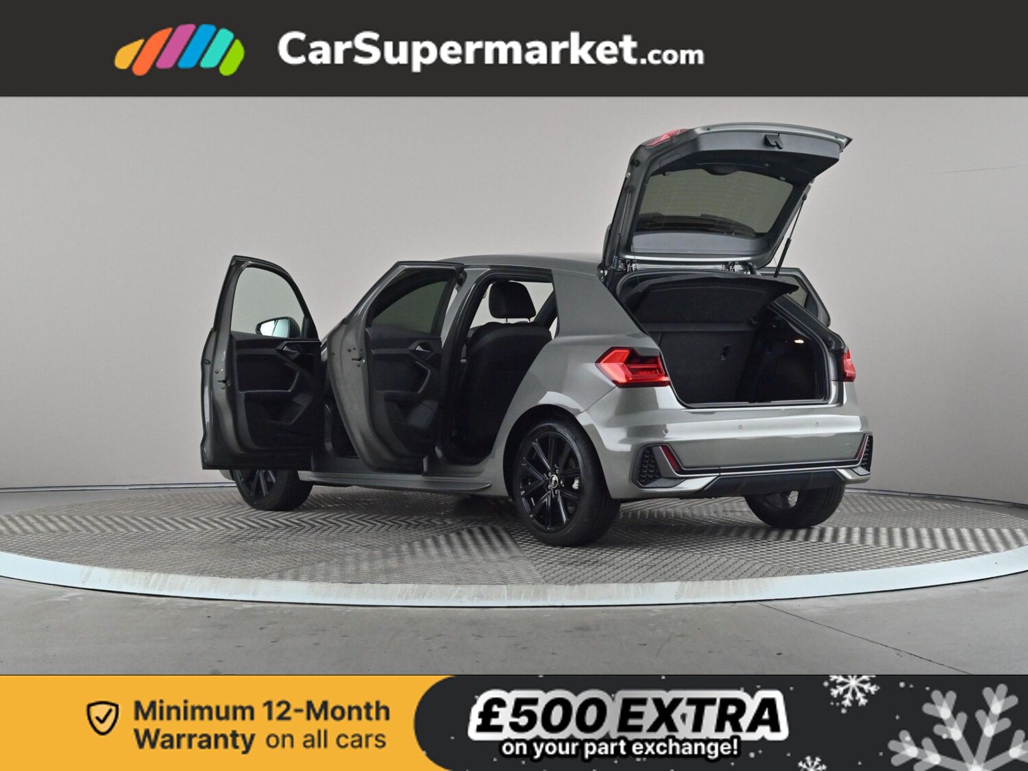 Used Audi A1 2024 for sale - 76863357: Photo 11