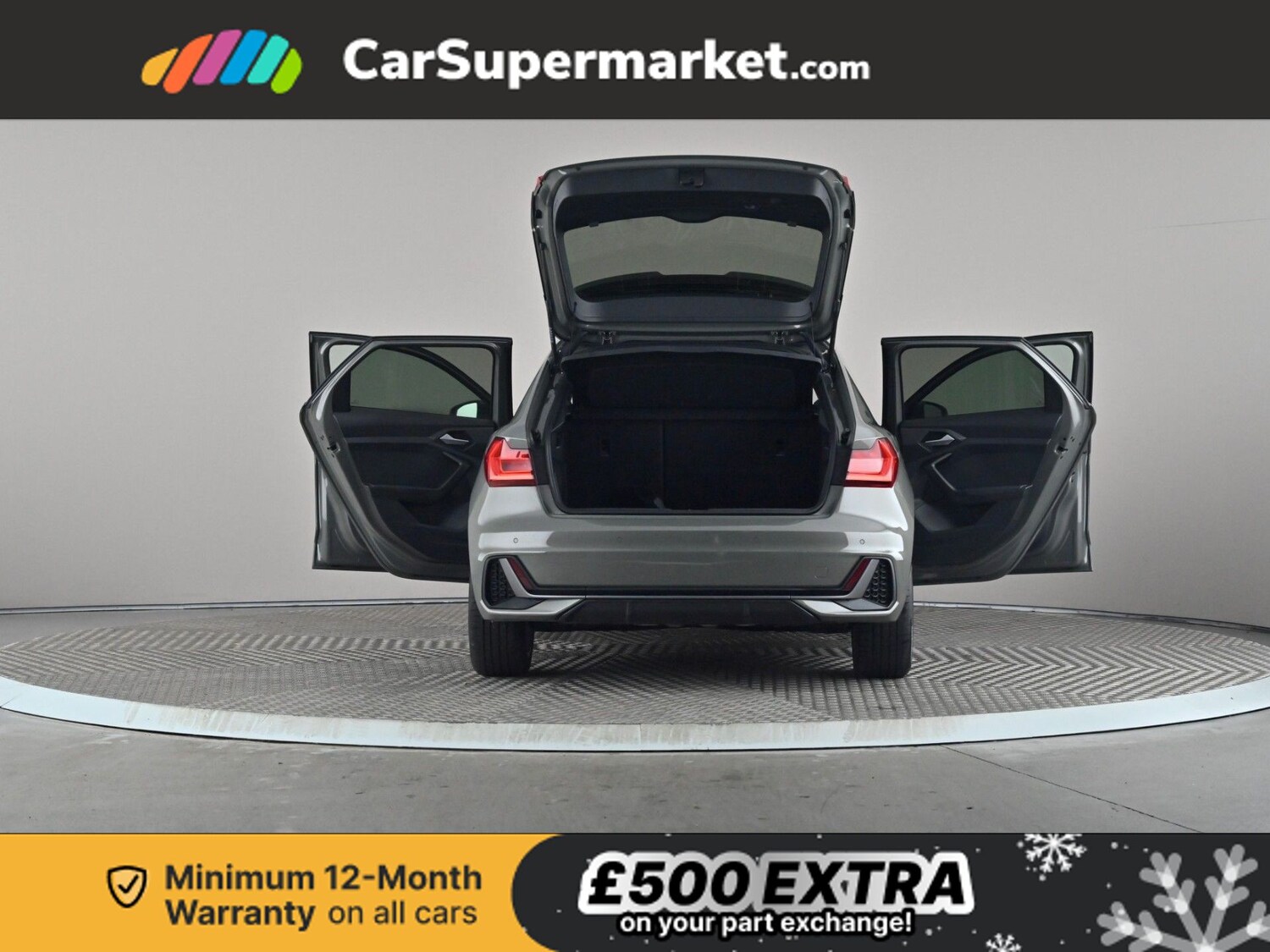 Used Audi A1 2024 for sale - 76863357: Photo 12