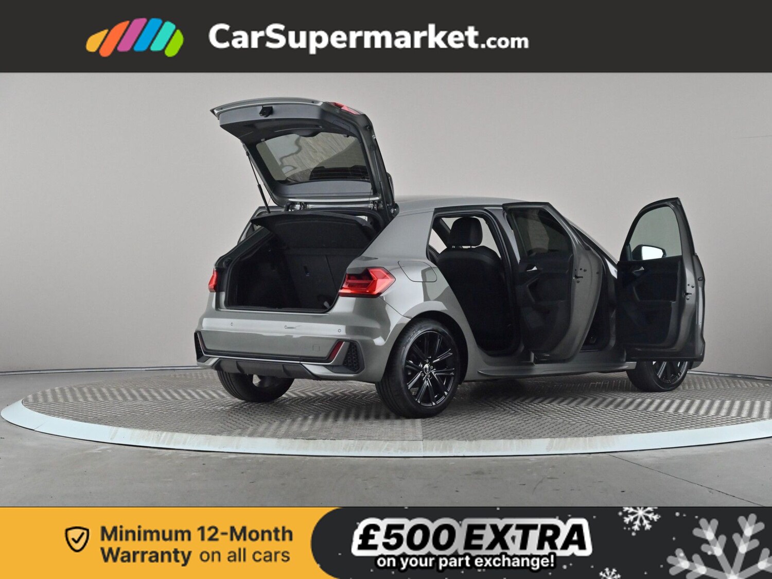 Used Audi A1 2024 for sale - 76863357: Photo 13