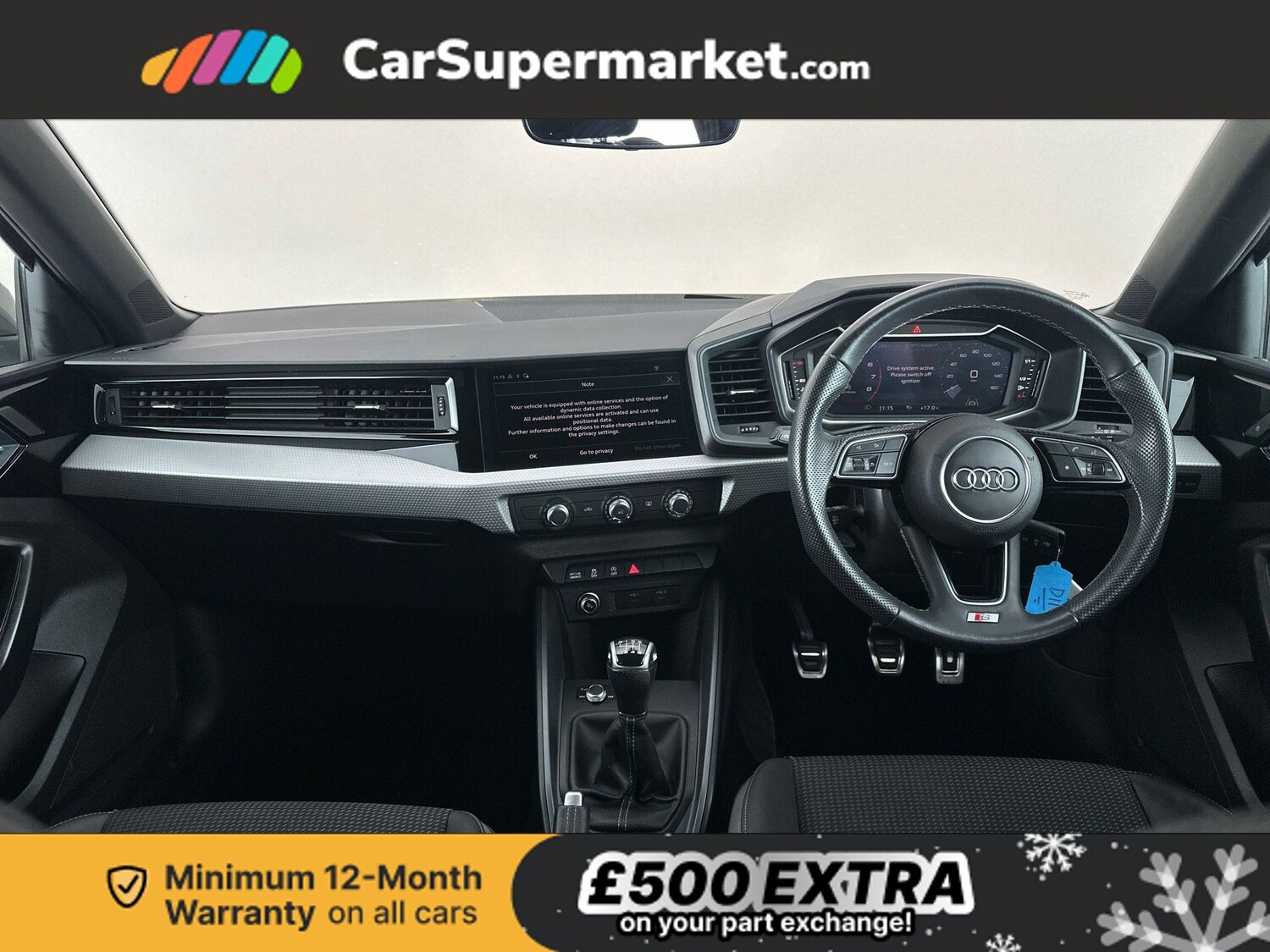 Used Audi A1 2024 for sale - 76863357: Photo 14