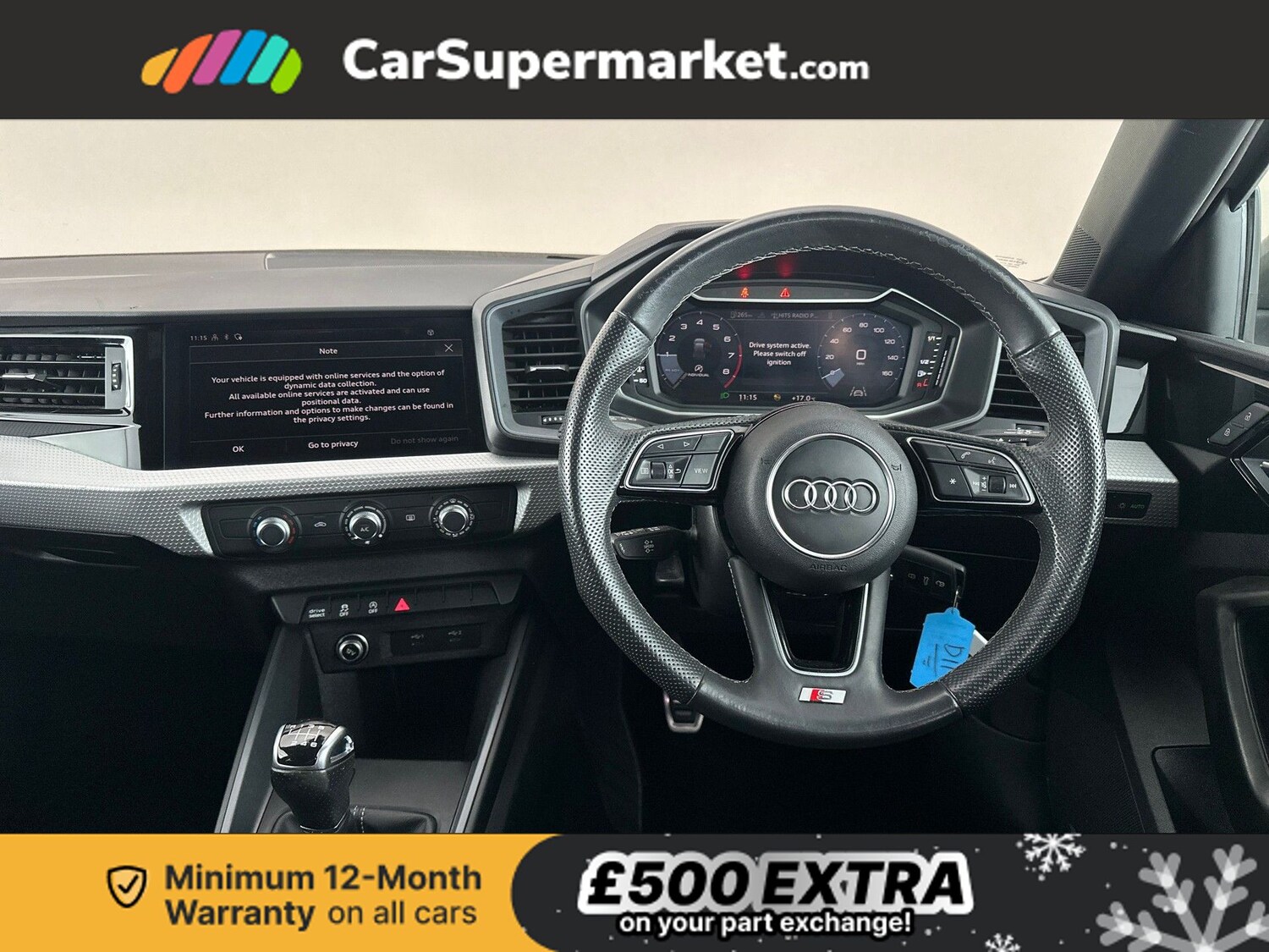Used Audi A1 2024 for sale - 76863357: Photo 15