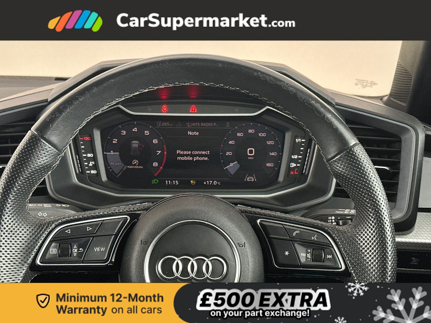 Used Audi A1 2024 for sale - 76863357: Photo 16