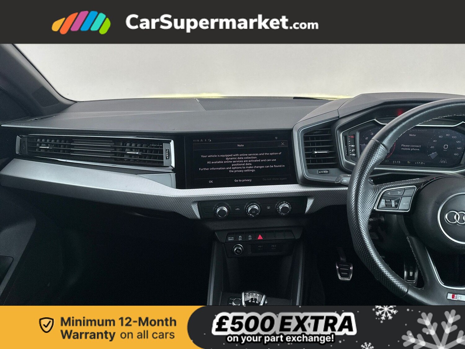 Used Audi A1 2024 for sale - 76863357: Photo 17