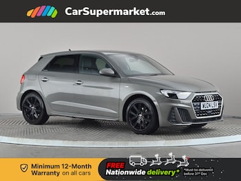 2024 - 30 TFSI 110 S Line 5-Door